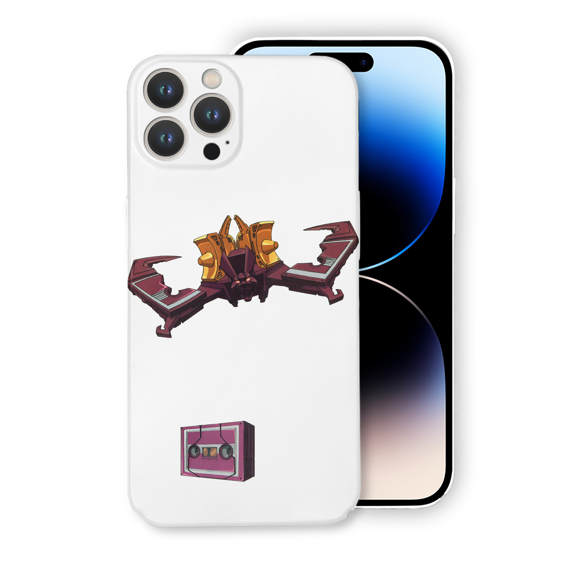 （画像用）  【iPhone 14シリーズ対応】ハードケース